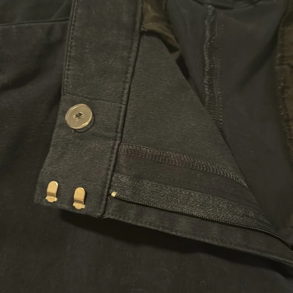 Chico’s navy blue dress slacks. - Picture 4 of 7